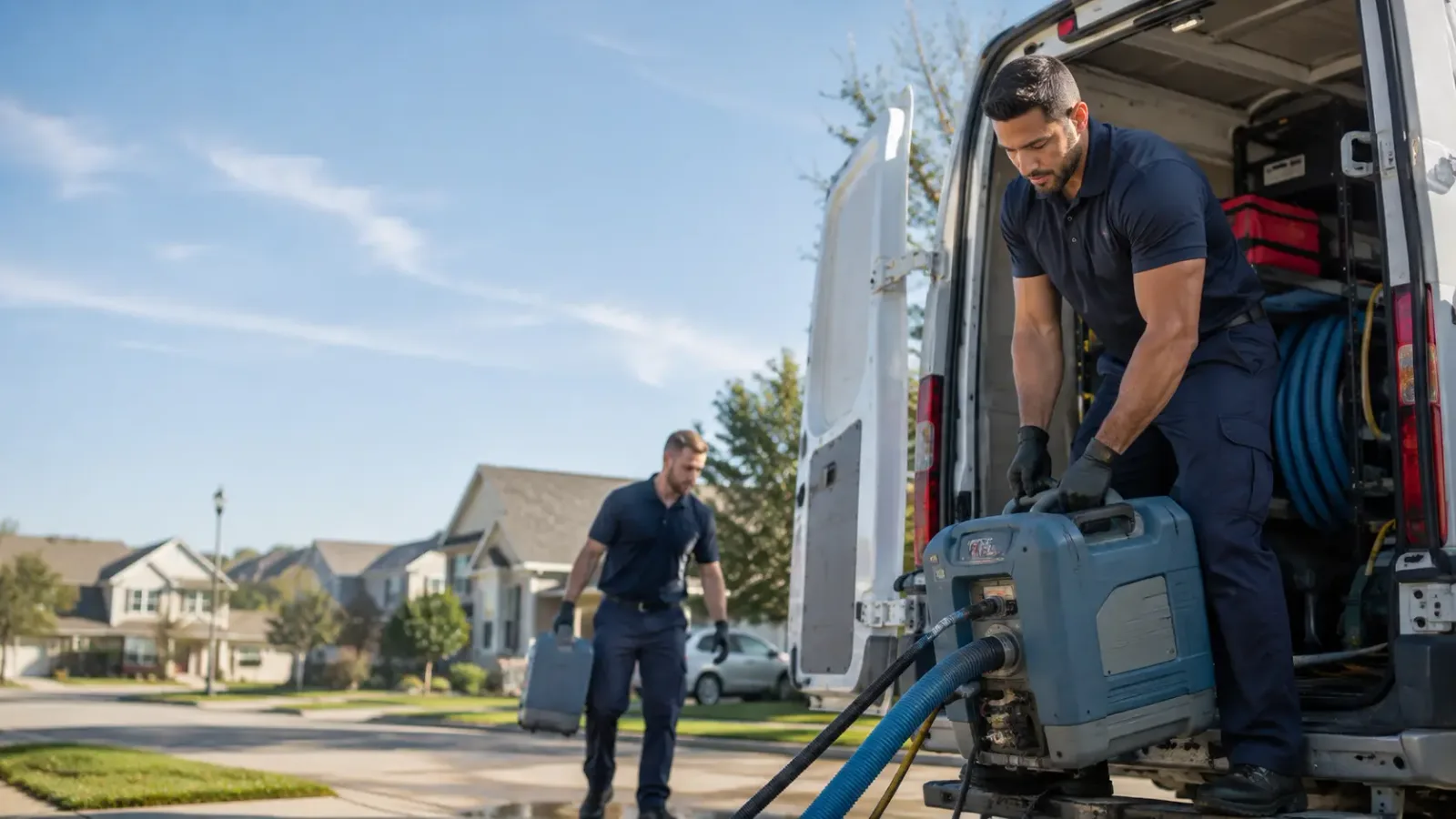 Trauma Cleanup in Garland, TX near me